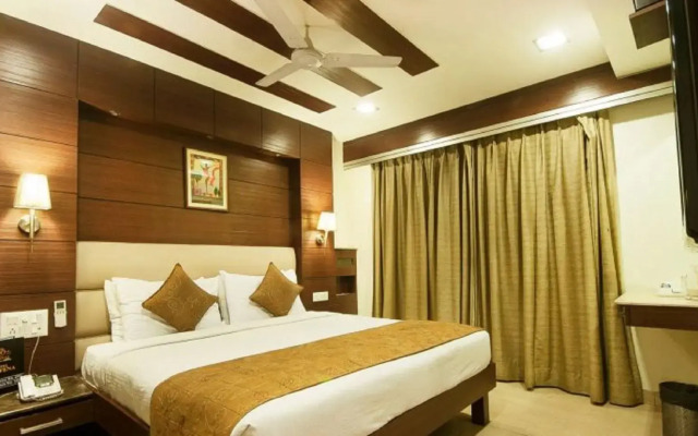 Hotel Stallions