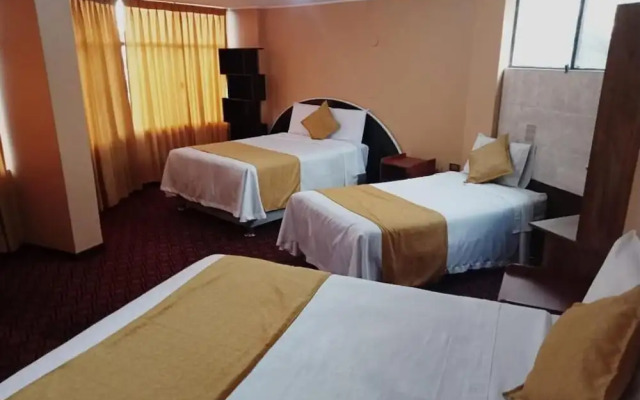 Hotel San Lazaro AQP - Hostel