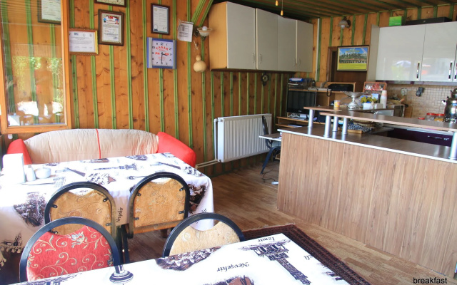 Anatolia Cave Hotel Pansion