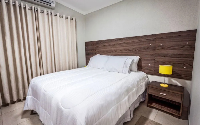 50+ Hotel Flat