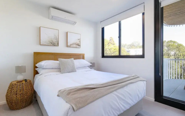 Elegant 2-bed Apartment With Stunning Views
