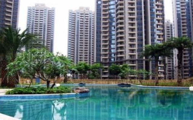 Отель XiaMen Big Apartment Hotel Китай, Сямынь - отзывы, цены и фото номеров - забронировать отель XiaMen Big Apartment Hotel онлайн бассейн