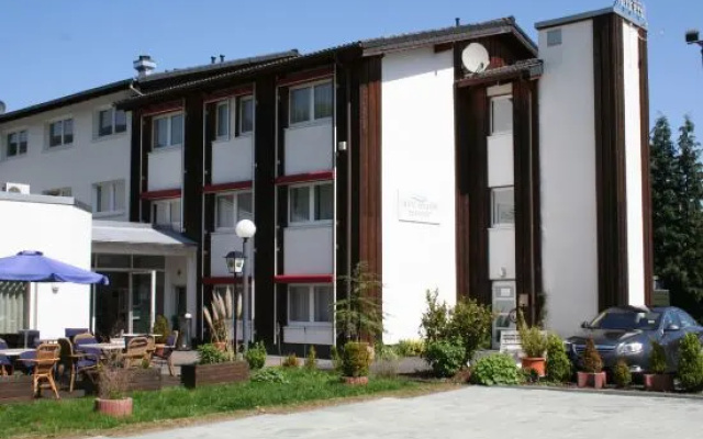 Hotel Hellertal