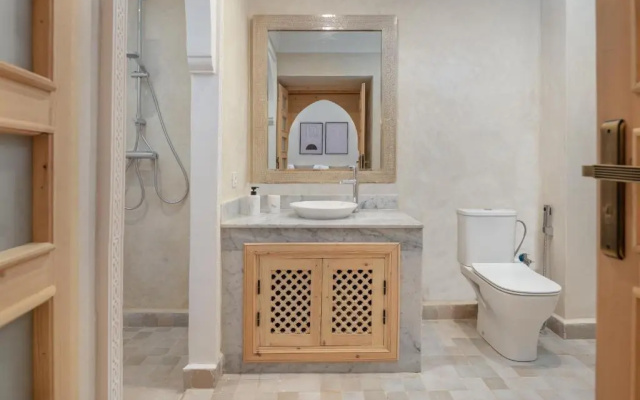 Riad Le Saadien