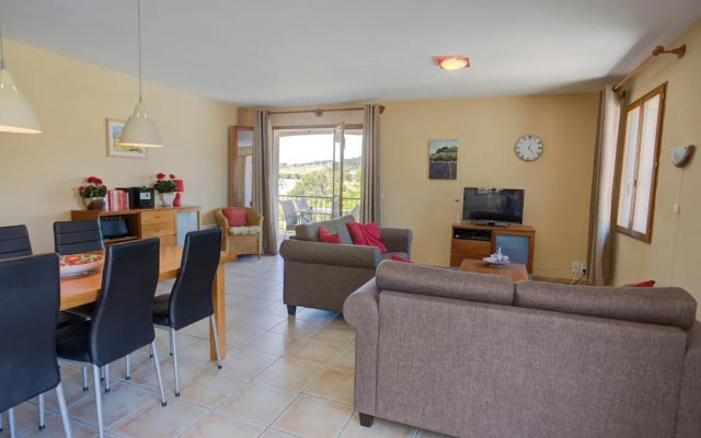 Villa Near Carcassonne With Heated Pool