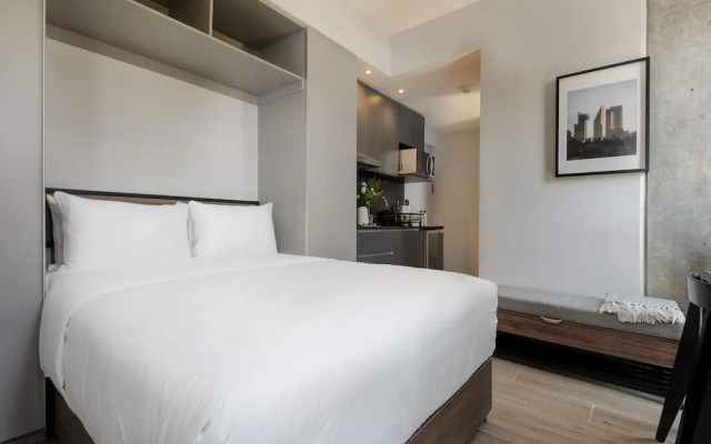 w Inviting Loft in the Heart of Interlomas