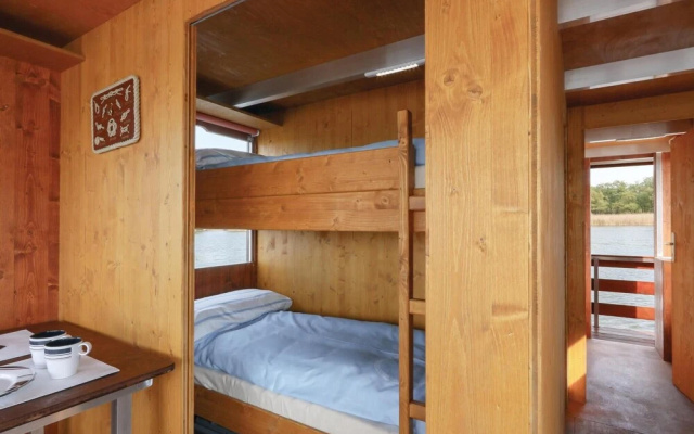 Awesome Ship/boat in Demmin With 2 Bedrooms and Wifi
