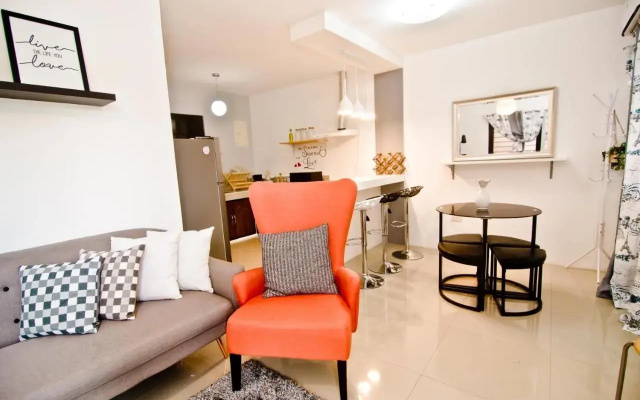 SCJ 1 Fully Furnished Home near SM Batangas