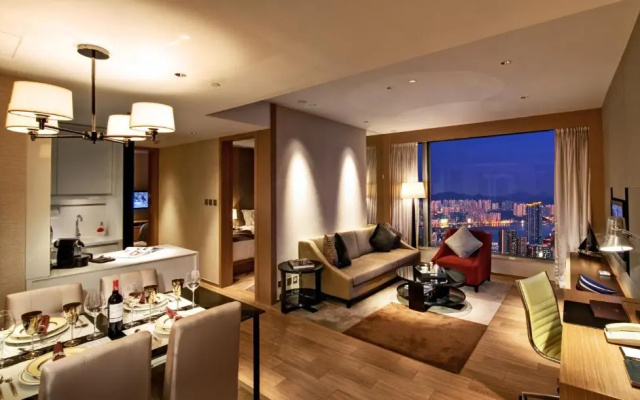 The HarbourView Place @ the ICC megalopolis