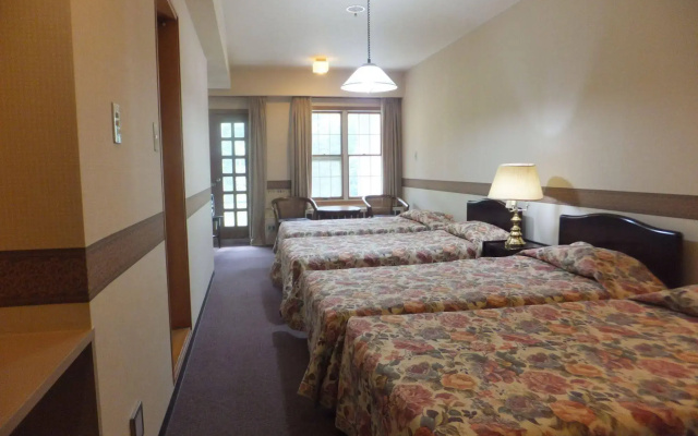 Naeba Springs Hotel