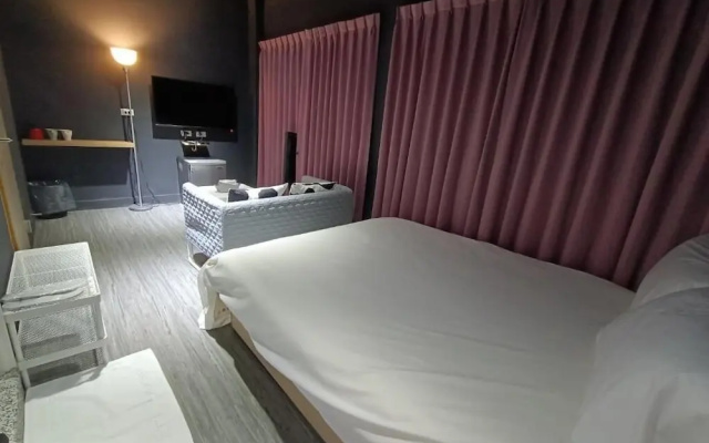 Sin Wu Fu Hotel