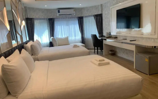 Masa Hotel Bangkok