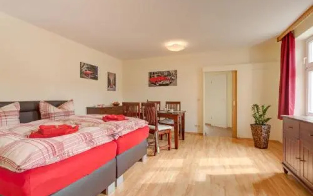 Altstadt Ferienwohnung