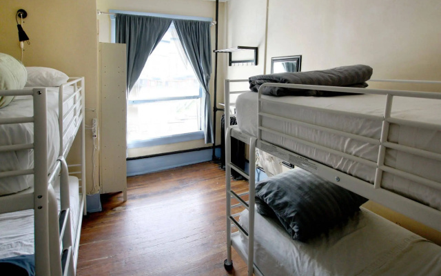 Samesun Vancouver - Hostel