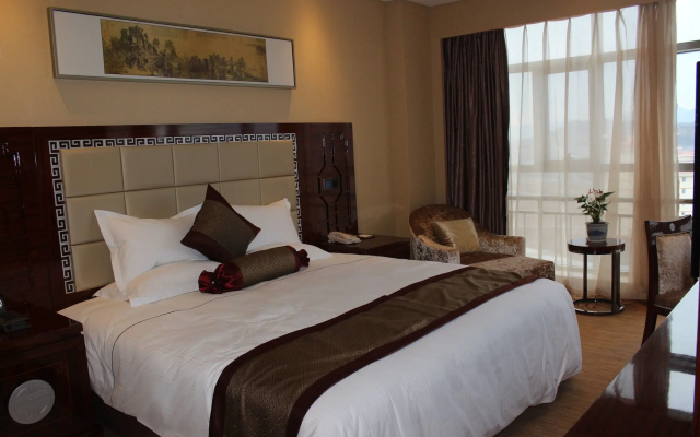 CYTS Shanshui Trends Hotel Beijing Huai Rou