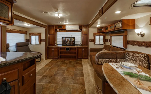 Hajodae Camping Car