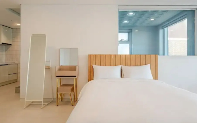 Donghae Badadam Ocean View Spa Pension