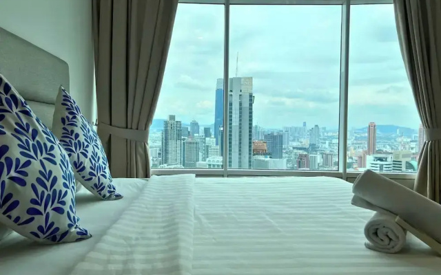 Vortex Apartments Kuala Lumpur