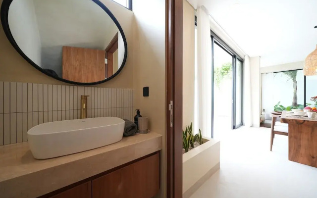 Moraira 1BR Pool Villa Close to Bingin Beach