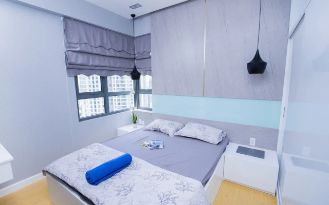 Masteri Thao Dien Apartment