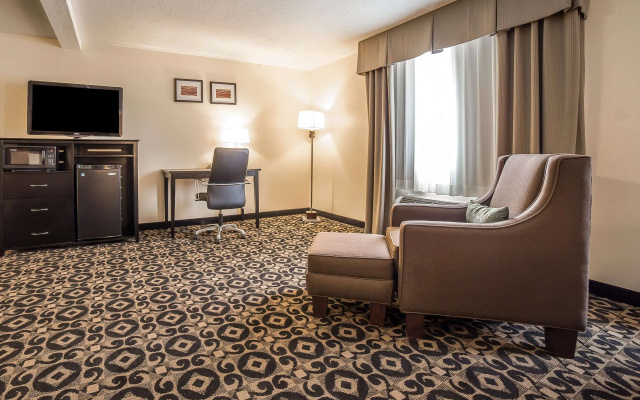 Comfort Inn Ballard-Roosevelt