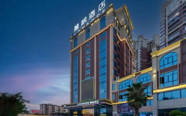 Lavande Hotel Shaoguan Lechang triumph Xindu store