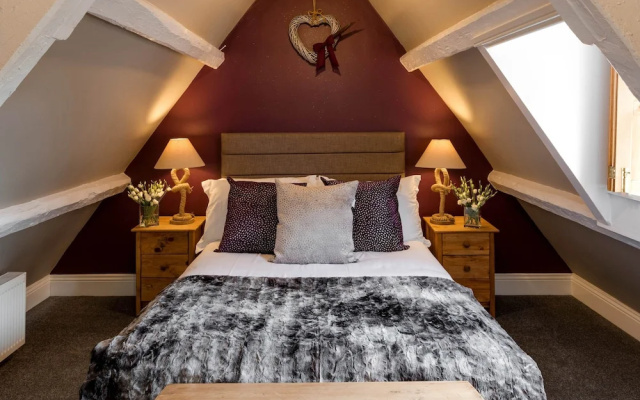 Lavender Cottage, Whitby