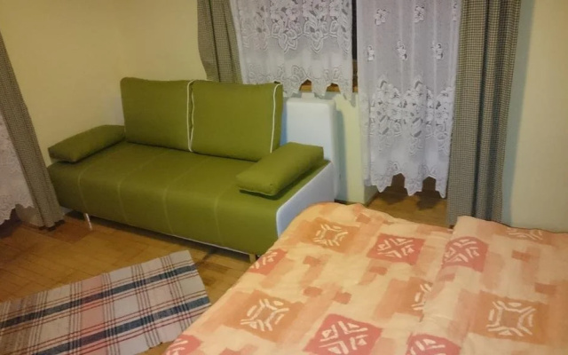 Отель Penzion Pazicky