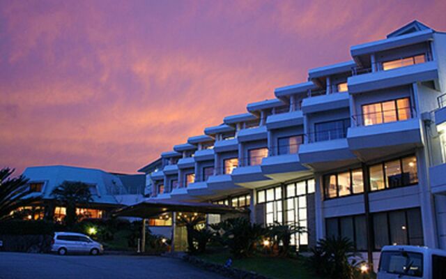 Izumigo Hotel Ambient Izukogen Ито вид на фасад