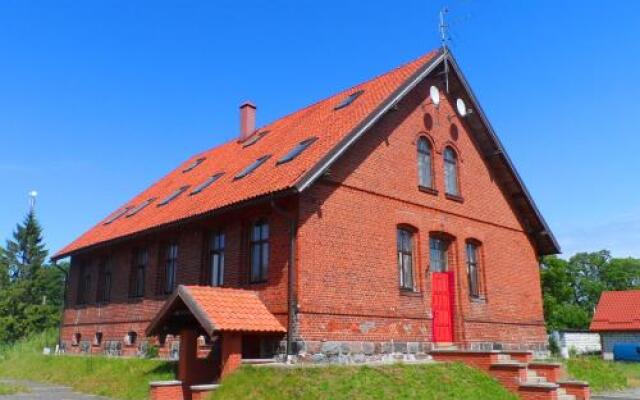 Гостиница Guest House Ostermaer в Рыбачьем отзывы, цены и фото номеров - забронировать гостиницу Guest House Ostermaer онлайн Рыбачий вид на фасад