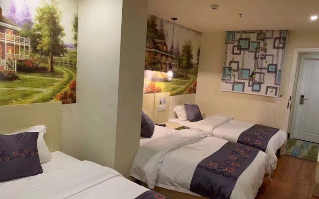 Yimi Apartment Pazhou Exhibition Branch