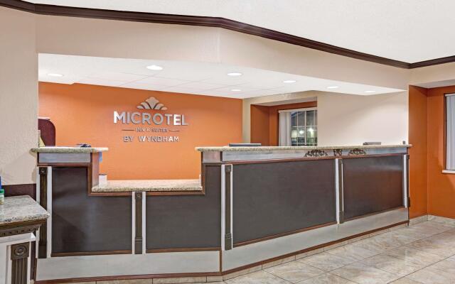 Microtel Inn & Suites by Wyndham Houston 2