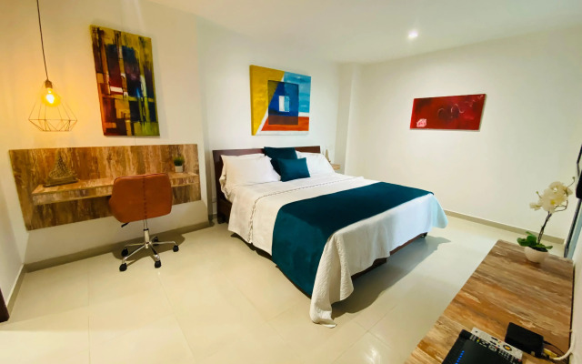 Morros Vitri Luxury