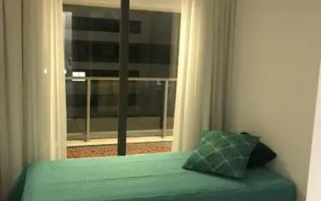 Apartamento Moderno No Brooklin