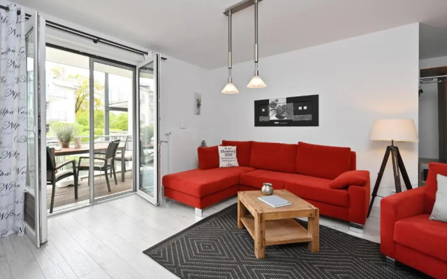 Ferienwohnung Badestrand