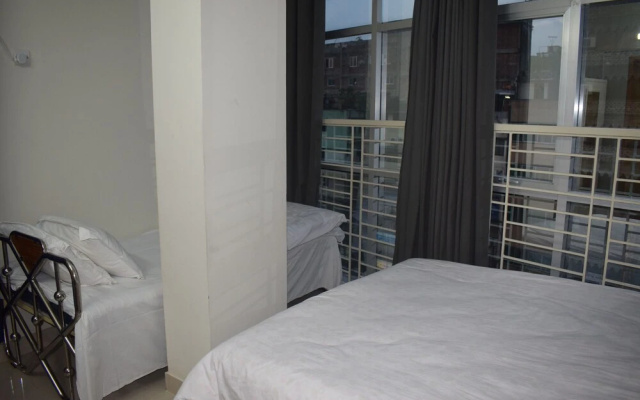 Hotel Plaza Inn