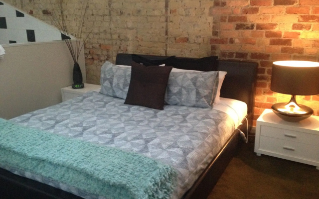 The Albert Guest House and Mills Spa Suites