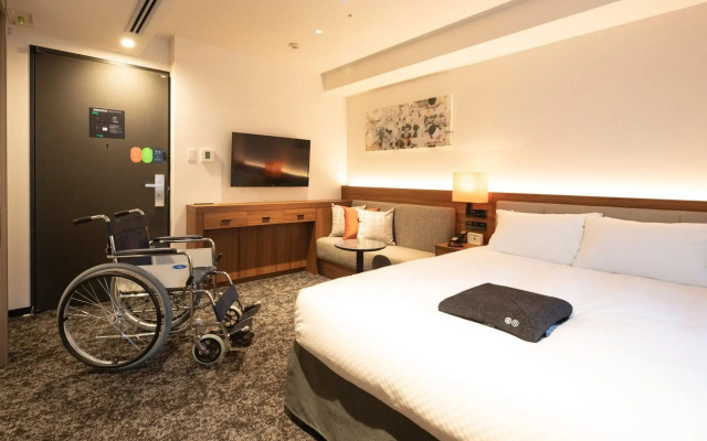Hotel Forza Hakataeki Chikushi - Guchi II