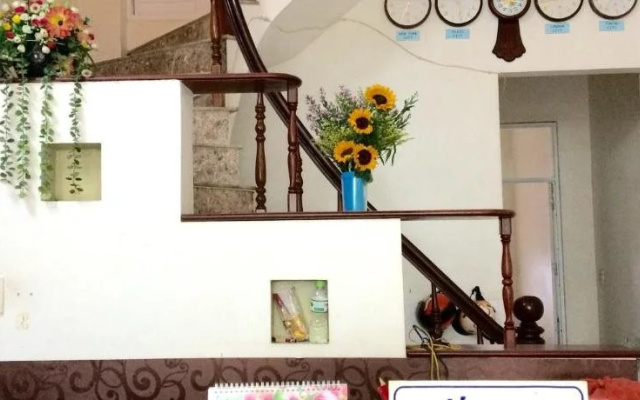 Nam Thanh Binh Hostel