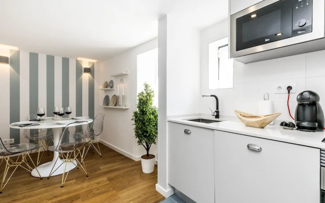 LxWay Apartments Beco de São Miguel