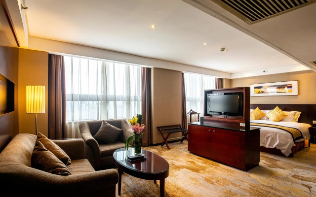 Sofitel Shanghai North Bund