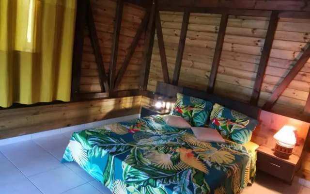 Blue Marlin Bungalow Neuf 4 Personnes