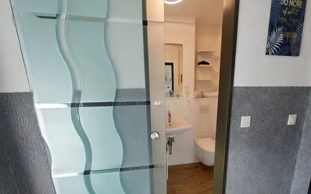 Studio Martina mit Pool und Sauna