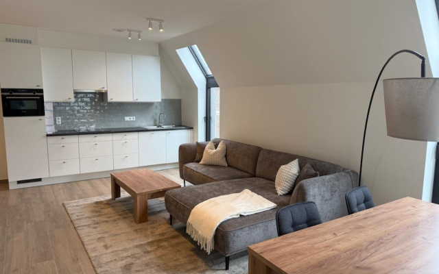 City Apartment With Terrace