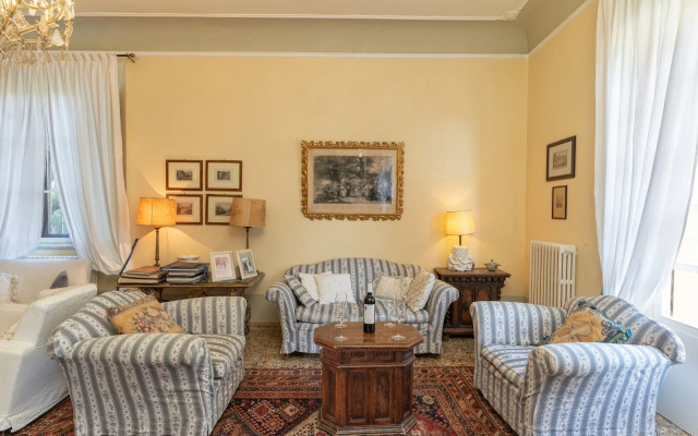 Villa La Strega