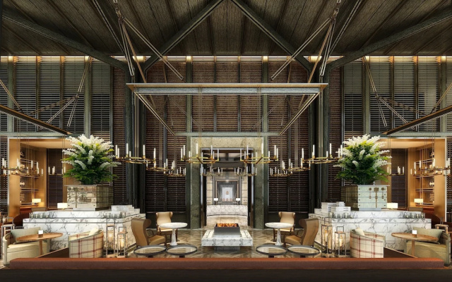 Intercontinental Chongli by IHG