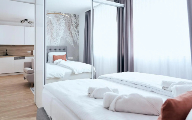 Mila Apartment Vienna