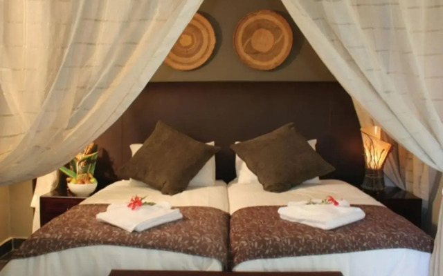 Mjejane River Lodge