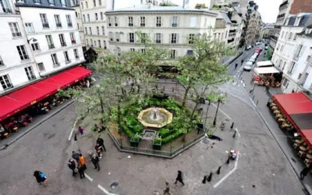 Appartement Sur la Place de Contrescarpe