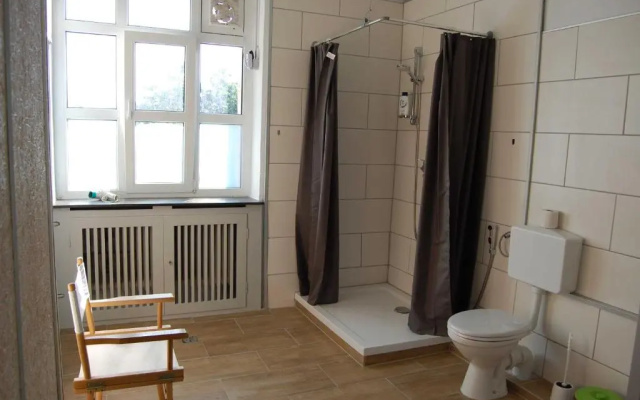 Oberzent-Hostelstyle nur für aktive Touristen